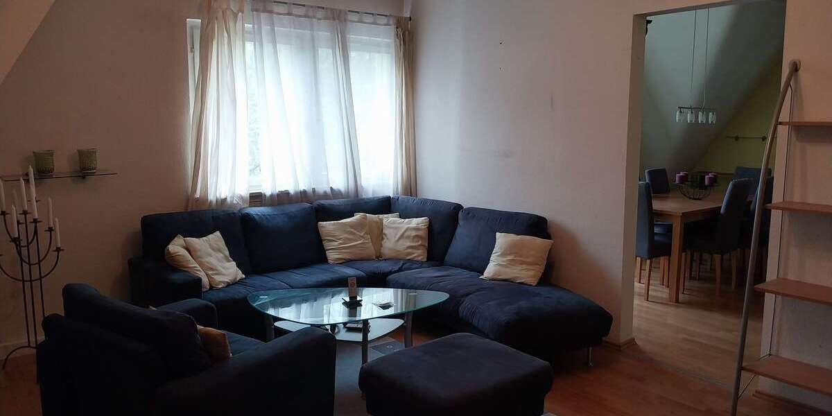 Etagenwohnung Pforzheim Rotplatte - 3 Zimmer, 80 m&sup2;, 682&euro; | Angebot:22818340