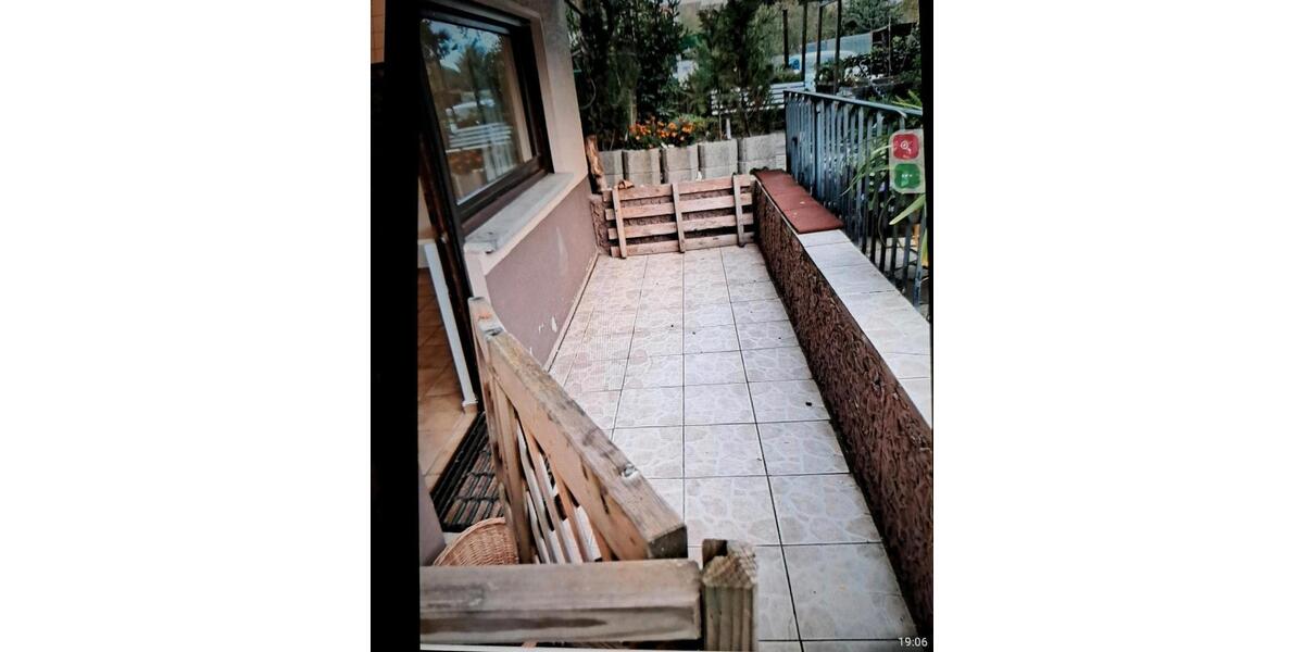 Terrassenwohnung Korntal-Münchingen Münchingen - 2 Zimmer, 56 m&sup2;, 490&euro; | Angebot:25057483