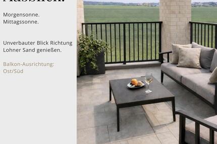 Wohnung Wietmarschen - 3 Zimmer, 107 m&sup2;, 1.149&euro; | Angebot:24786629