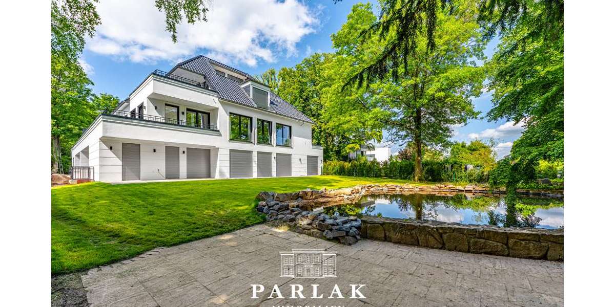 Etagenwohnung Düsseldorf / Hubbelrath Hubbelrath - 5 Zimmer, 239 m&sup2;, 6.500&euro; | Angebot:25196932