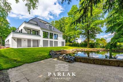 Wohnung Düsseldorf / Hubbelrath Hubbelrath - 5 Zimmer, 239 m&sup2;, 6.500&euro; | Angebot:25196932