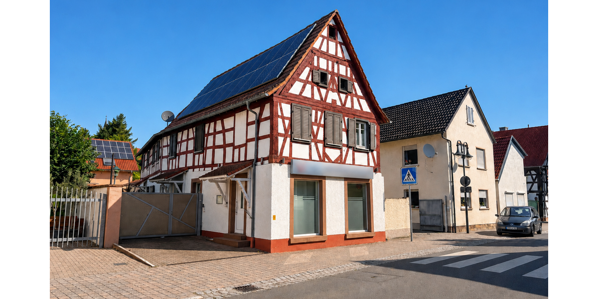 Etagenwohnung Herxheim Herxheim - 2 Zimmer, 67 m&sup2;, 670&euro; | Angebot:27076248