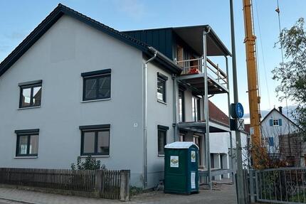 Moderne 86m² Wohnungen in Buchdorf- teilmöbliert-ab 01.01.2026 zimmer