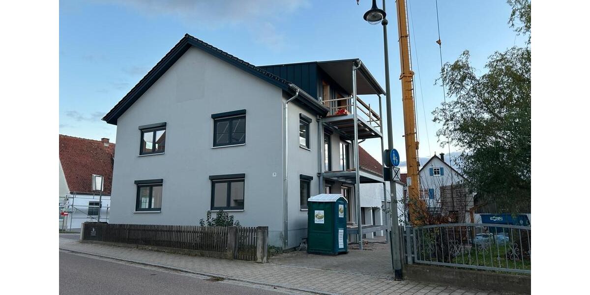 Moderne 86m² Wohnungen in Buchdorf- teilmöbliert-ab 01.01.2026 zimmer