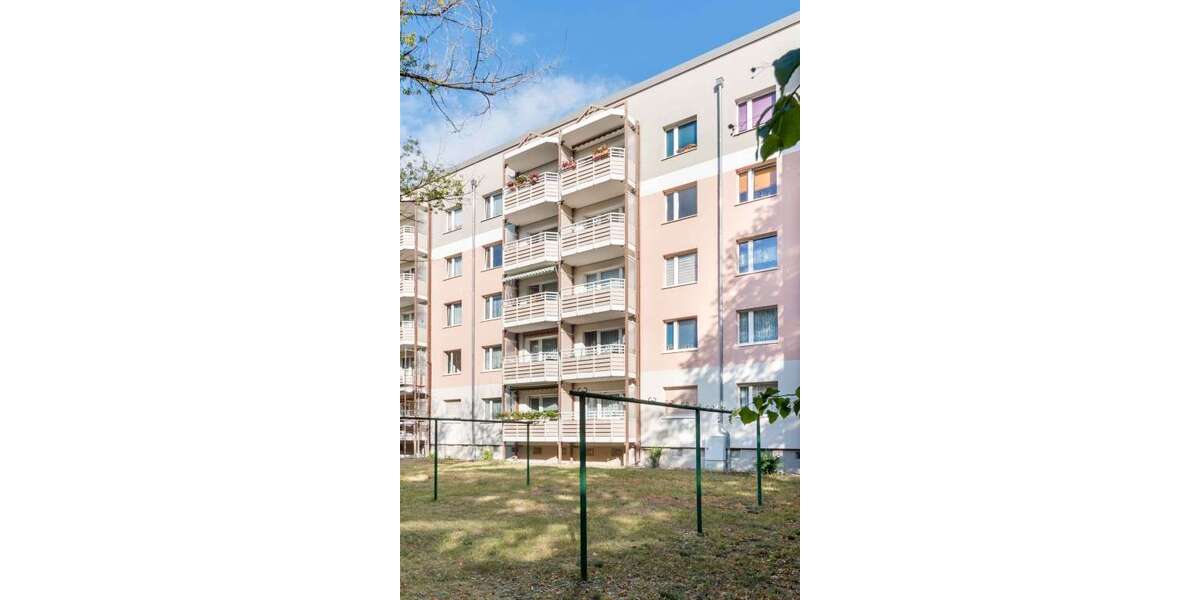 Etagenwohnung Hoyerswerda Kühnicht - 3 Zimmer, 62 m&sup2;, 325&euro; | Angebot:25255145