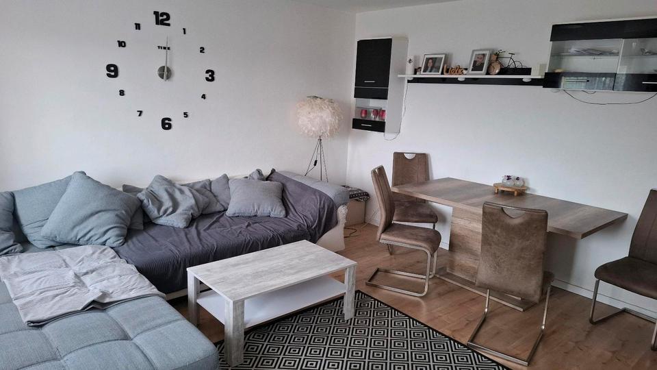Etagenwohnung Steinfurt - 1 Zimmer, 39 m&sup2;, 679&euro; | Angebot:26640755