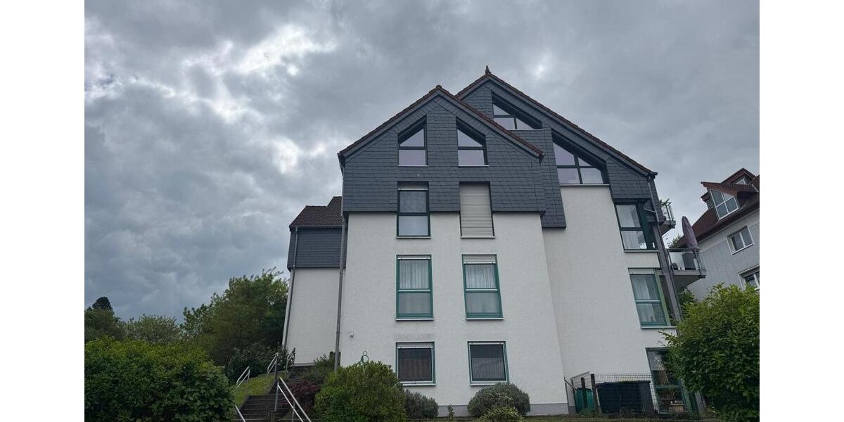 3,5 Zimmer-Wohnung mit Balkon in Ortenberg zu vermieten 3 zimmer