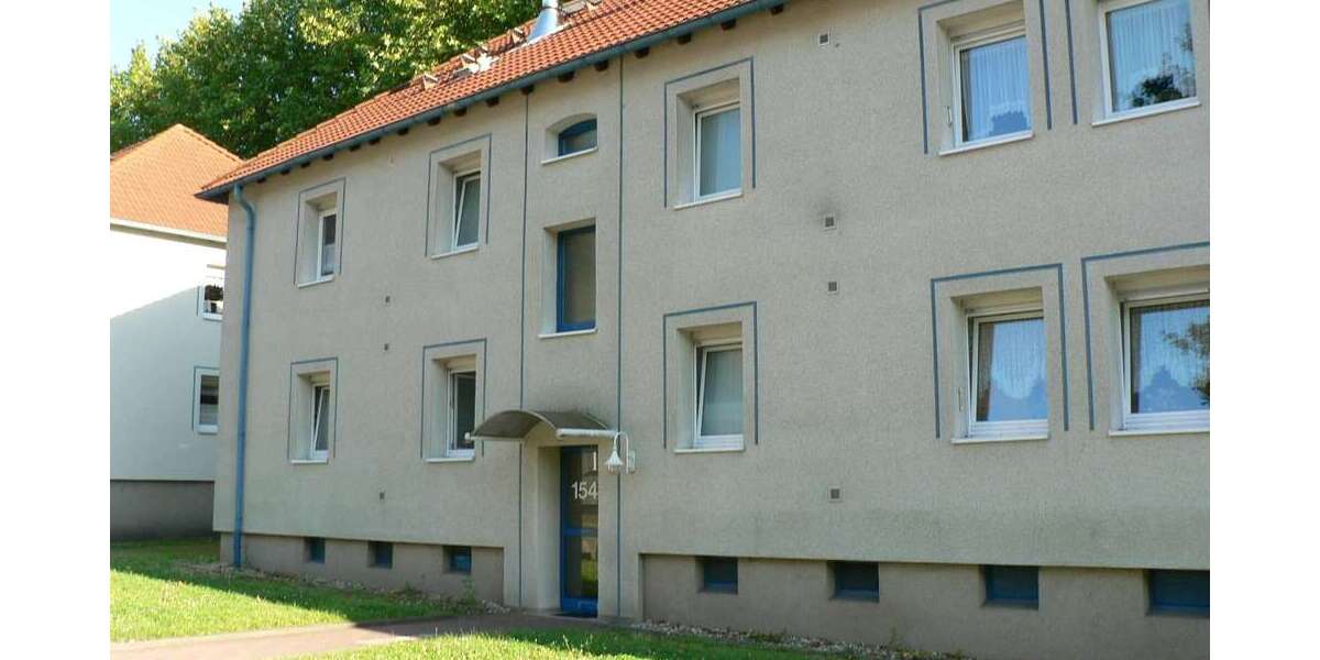 Etagenwohnung Herne Sodingen - 2 Zimmer, 60 m&sup2;, 358&euro; | Angebot:25252292