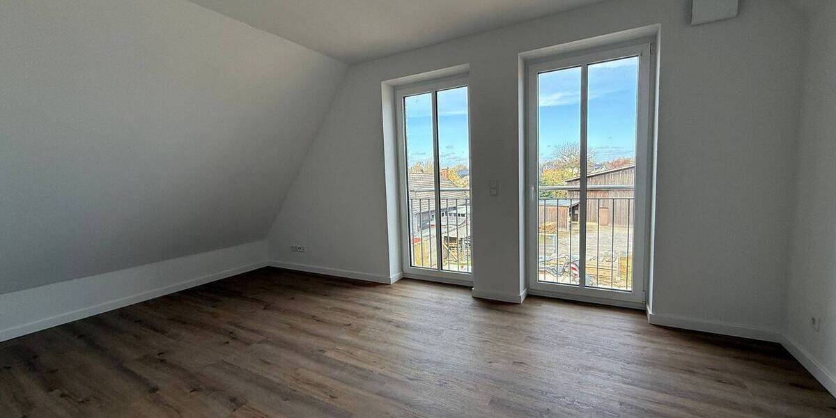 Etagenwohnung Cloppenburg - 2 Zimmer, 58 m&sup2;, 750&euro; | Angebot:25735295