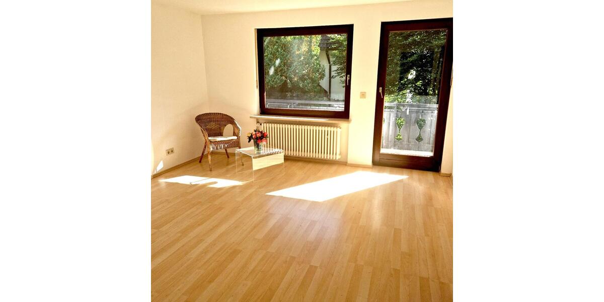 5 Zi mit Garten im Münchner Süden - flexible Mietdauer 5 zimmer