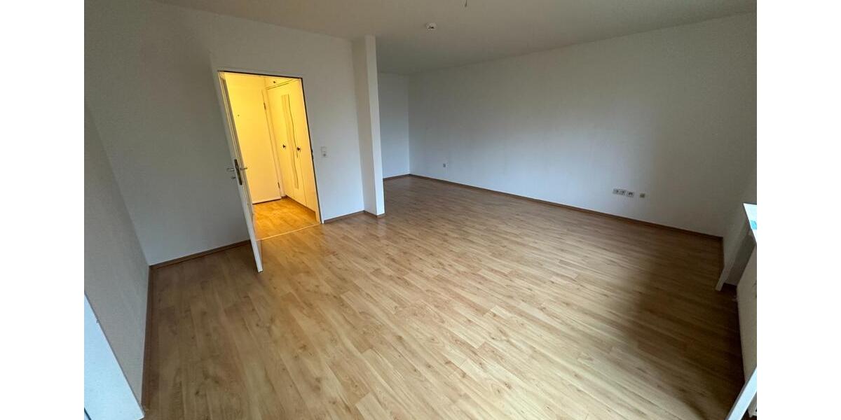 Helles Apartment zentral in Witten Stockum mit Balkon 1 zimmer