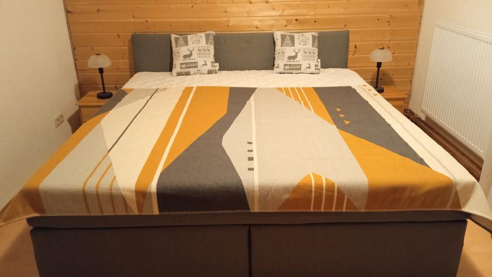 Etagenwohnung Görwihl - 3 Zimmer, 80 m&sup2;, 800&euro; | Angebot:26483190