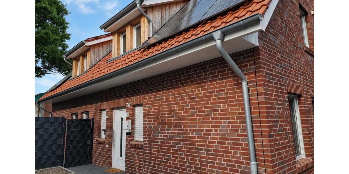 Doppelhaushälfte Neuenhaus - 4 Zimmer, 100 m&sup2;, 1.280&euro; | Angebot:26550062