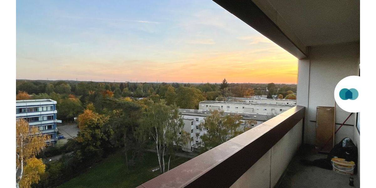 Etagenwohnung Nürnberg Zollhaus - 2 Zimmer, 57 m&sup2;, 625&euro; | Angebot:26015017