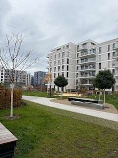 Etagenwohnung Frankfurt am Main Bockenheim - 3 Zimmer, 97 m&sup2;, 2.030&euro; | Angebot:26090817