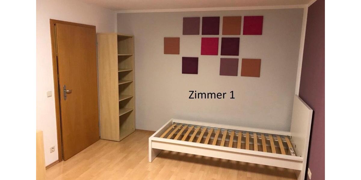 Wohnen auf Zeit Mannheim Käfertal - 4 Zimmer, 30 m&sup2;, 500&euro; | Angebot:23904837