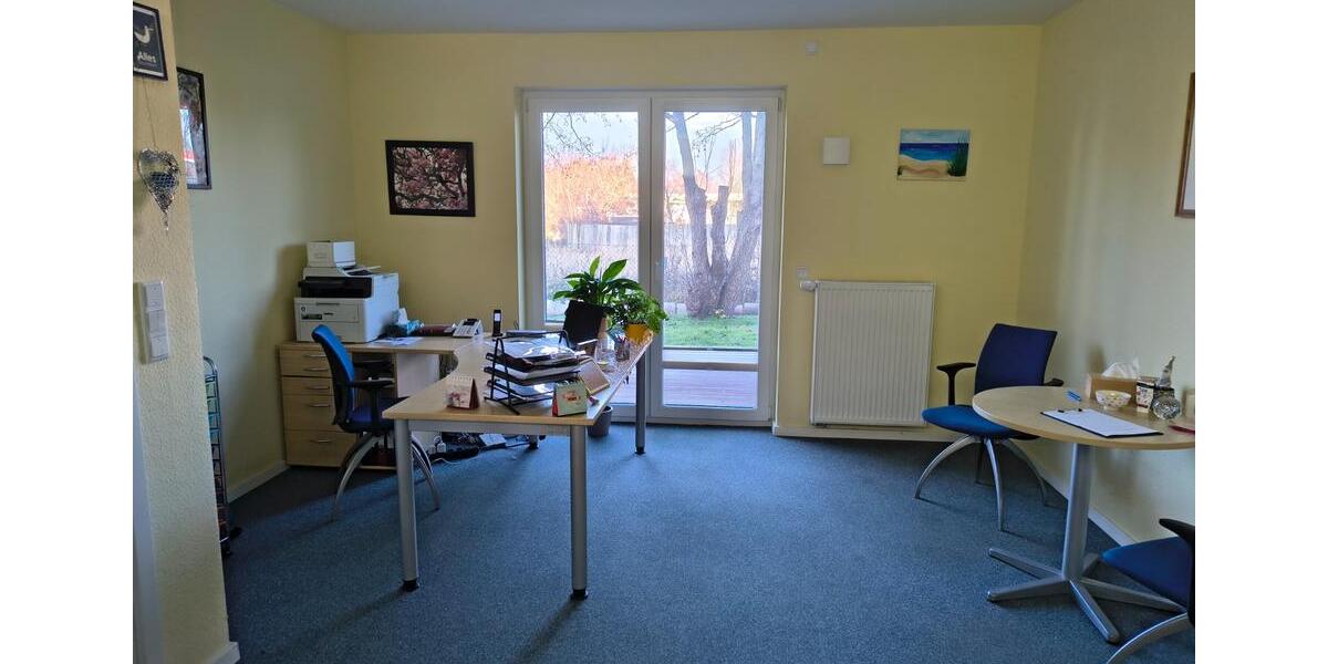 Erdgeschoßwohnung Güstrow - 2 Zimmer, 52 m&sup2;, 695&euro; | Angebot:25417431