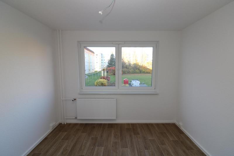 Erdgeschoßwohnung Freiberg - 3 Zimmer, 54 m&sup2;, 399&euro; | Angebot:25869634