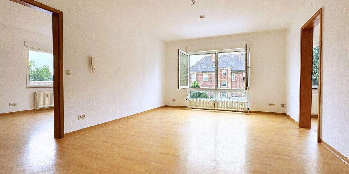 Etagenwohnung Aken - 2 Zimmer, 64 m&sup2;, 335&euro; | Angebot:25665488