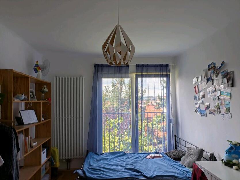 Frauen WG-Zimmer in 2-er WG ab 1.09.