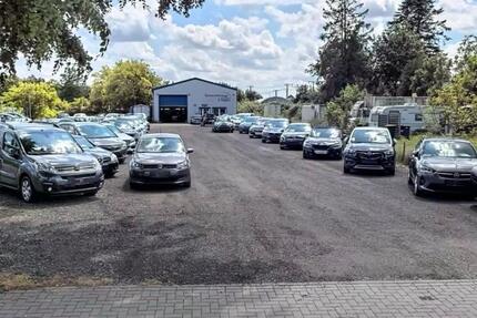 Stellplatz Autohandel 1000 Quadratmeter Gewerbefläche zimmer