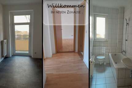 Wohnung Plauen Schloßberg - 3 Zimmer, 57 m&sup2;, 320&euro; | Angebot:27286695