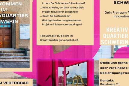Gewerbeobjekt Schwerin Gartenstadt - 120&euro; | Angebot:26549705