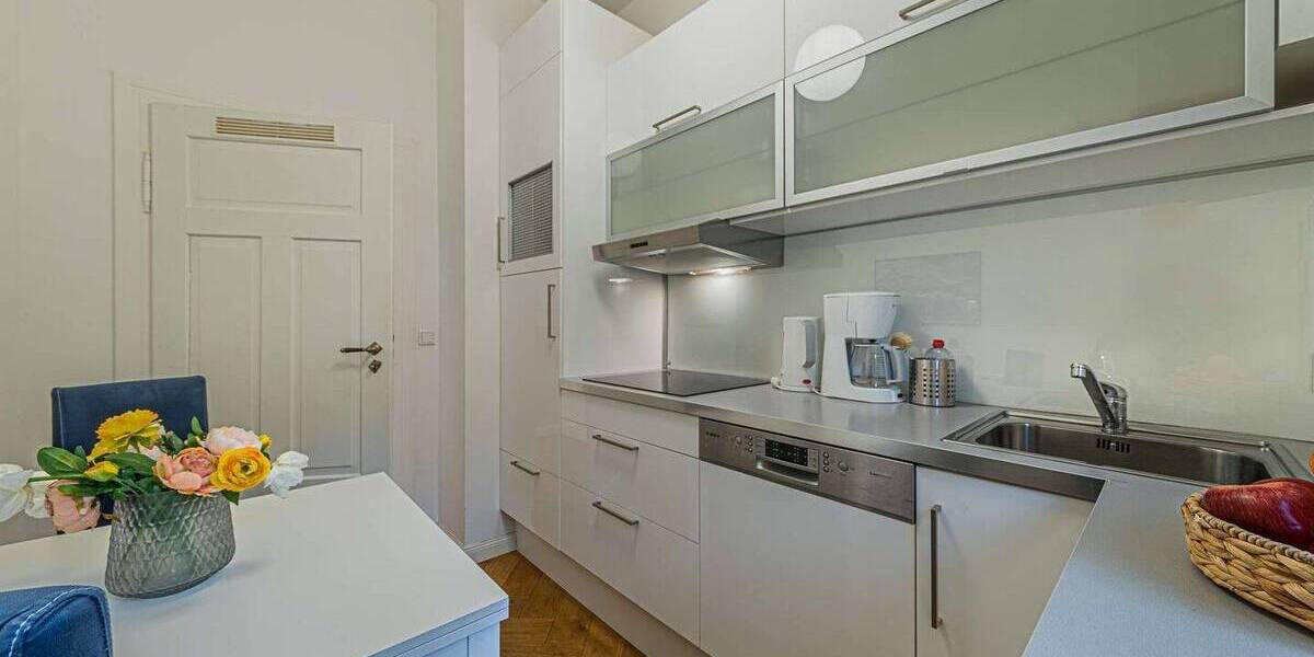 Etagenwohnung Frankfurt am Main Bockenheim - 3 Zimmer, 70 m&sup2;, 1.890&euro; | Angebot:26730418