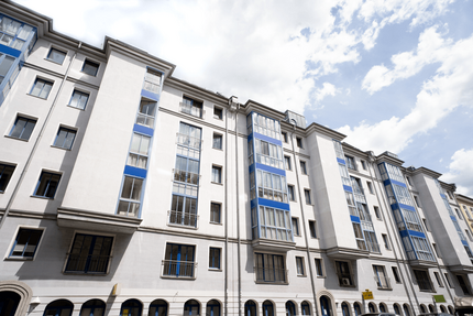Wohnung Leipzig Schleußig - 2 Zimmer, 43 m&sup2;, 599&euro; | Angebot:27073009