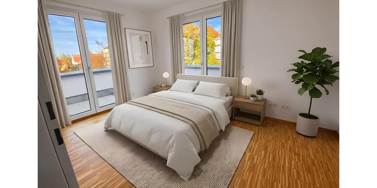 Einfamilienhaus Straubing - 2 Zimmer, 59 m&sup2;, 930&euro; | Angebot:26632549
