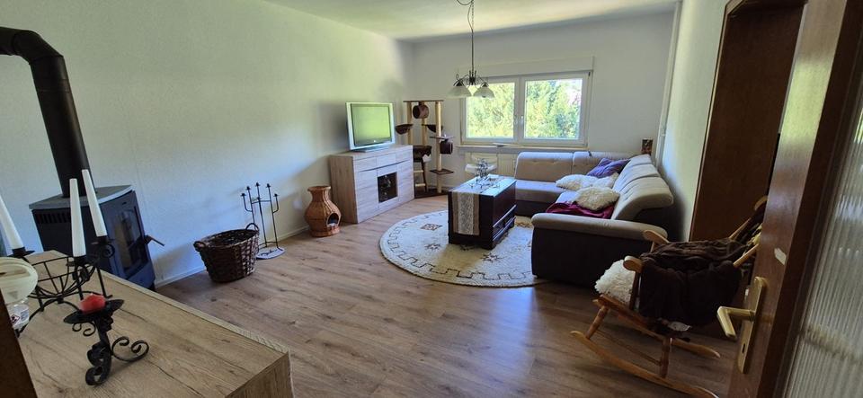 Erdgeschoßwohnung Modautal - 3 Zimmer, 115 m&sup2;, 1.200&euro; | Angebot:26102436