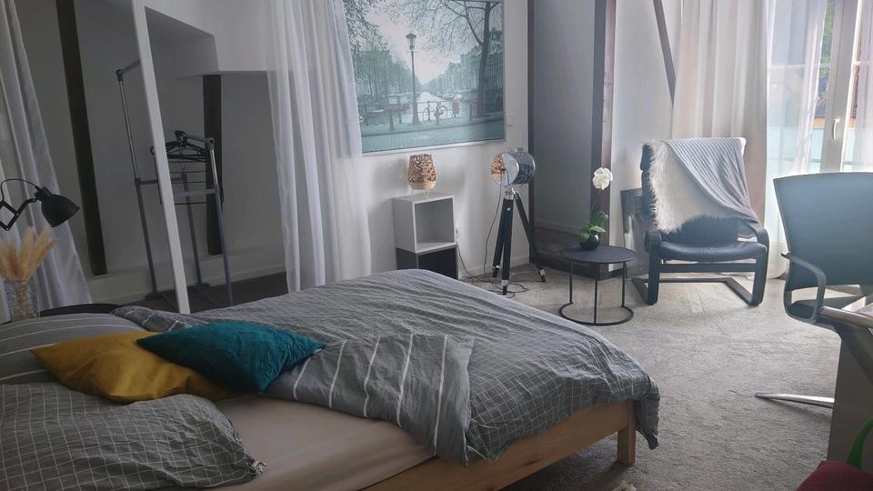 Wg Zimmer zum 01.01.26, Hannover, zentrumsnah 2 zimmer