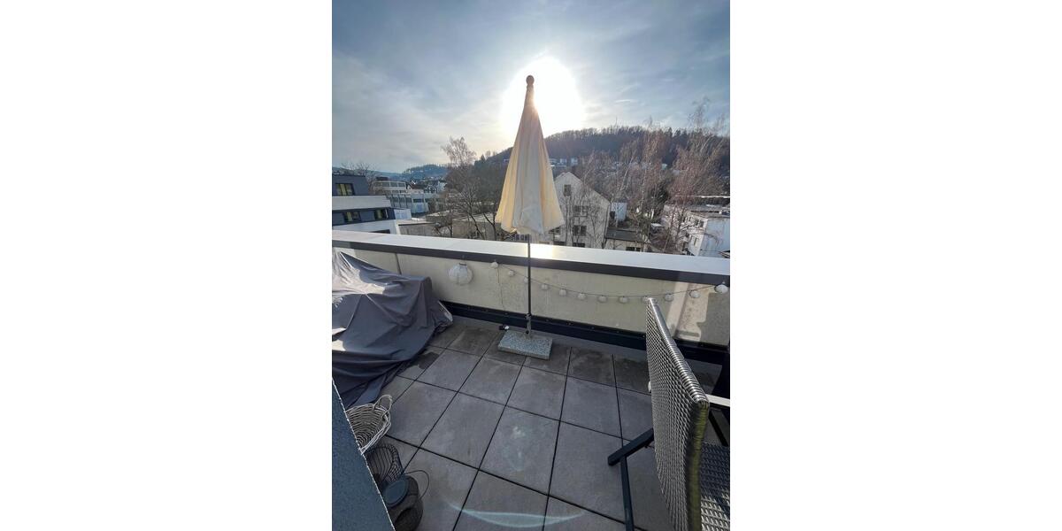 Etagenwohnung Siegen Kaan-Marienborn - 1 Zimmer, 24 m&sup2;, 490&euro; | Angebot:25801222