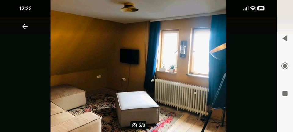 Etagenwohnung Miltenberg - 2 Zimmer, 60 m&sup2;, 600&euro; | Angebot:25046046