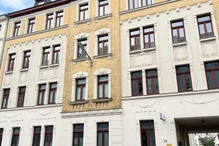 Wohnung Leipzig Altlindenau - 2 Zimmer, 58 m&sup2;, 849&euro; | Angebot:27323116