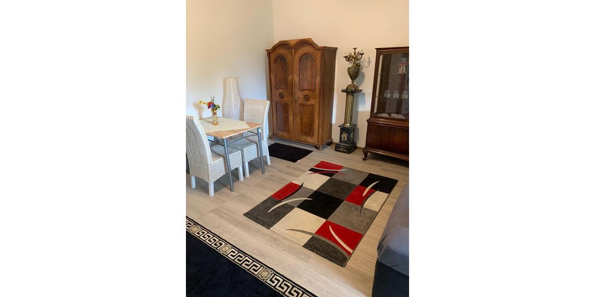 Wohnen auf Zeit Oberhausen Biefang - 1 Zimmer, 40 m&sup2;, 800&euro; | Angebot:25809276