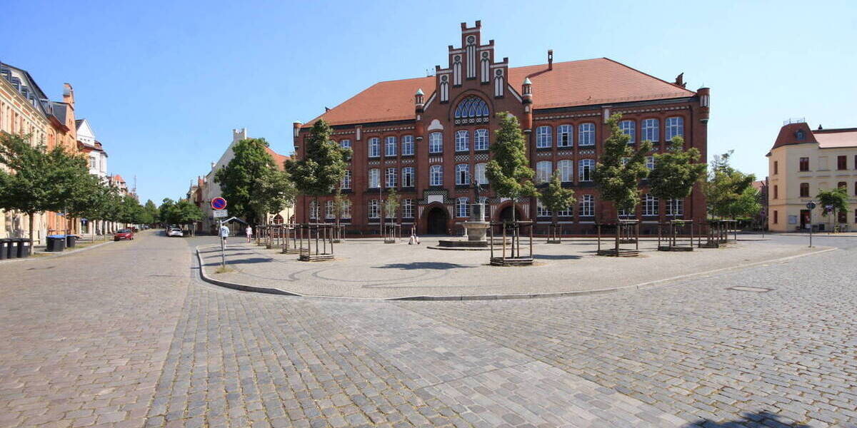 Etagenwohnung Wittenberge - 2 Zimmer, 57 m&sup2;, 455&euro; | Angebot:23970388