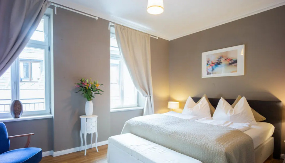 Luxuriöse 2-Zimmer-Wohnung
