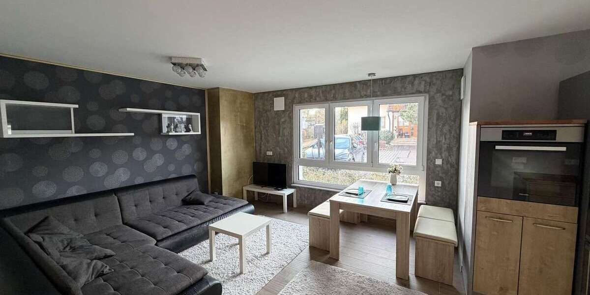 Wohnung zum Mieten in Frankenhardt 700 € 64 m² 2.5 zimmer