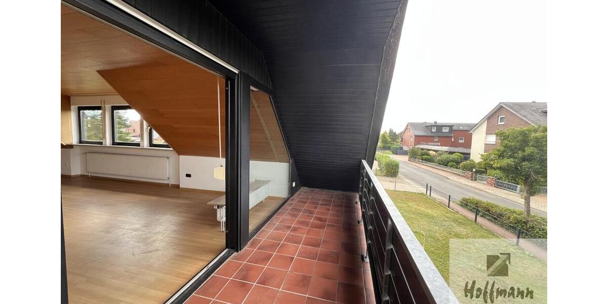 Etagenwohnung Bramsche - 4 Zimmer, 102 m&sup2;, 765&euro; | Angebot:23088425