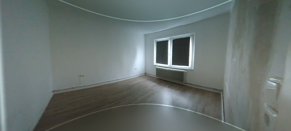 Geräumige Erdgeschosswohnung mit Balkon 2 zimmer