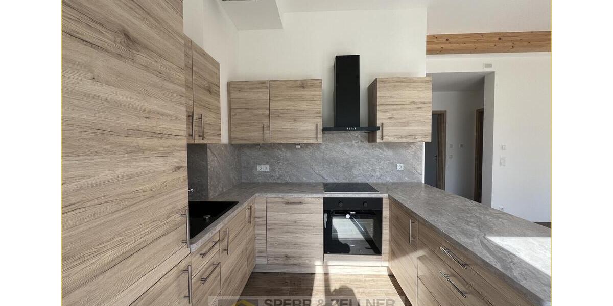 TaufkirchenVils - Helle 3-Zi.-Whg. mit sonniger West-Dachterrasse 3 zimmer