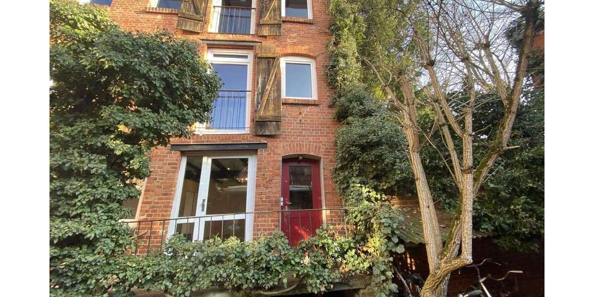 Etagenwohnung Lüneburg Altstadt - 3 Zimmer, 114 m&sup2;, 1.190&euro; | Angebot:26216802
