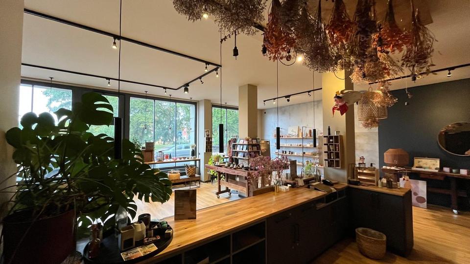 Gewerbeobjekt Eisenberg - 1.380&euro; | Angebot:25415990