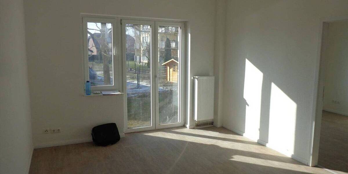 Etagenwohnung Magdeburg Neue Neustadt - 3 Zimmer, 62 m&sup2;, 480&euro; | Angebot:26191023