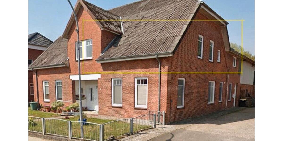 Etagenwohnung Erfde - 2 Zimmer, 90 m&sup2;, 650&euro; | Angebot:26395592