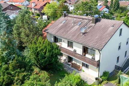 Wohnung Weilheim - 5 Zimmer, 118 m&sup2;, 1.730&euro; | Angebot:27220177