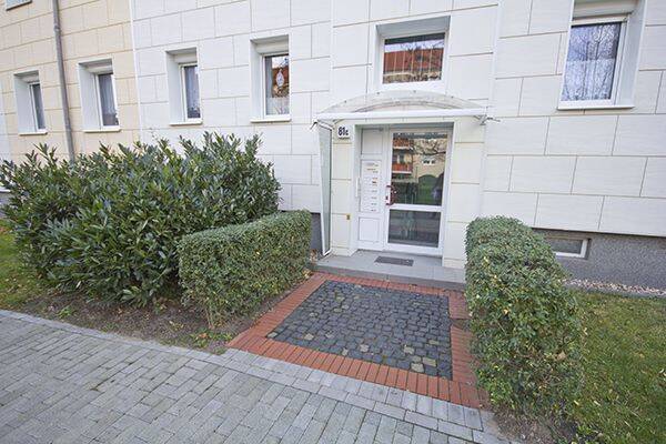 Etagenwohnung Halle (Saale) Südstadt - 3 Zimmer, 58 m&sup2;, 420&euro; | Angebot:26841971