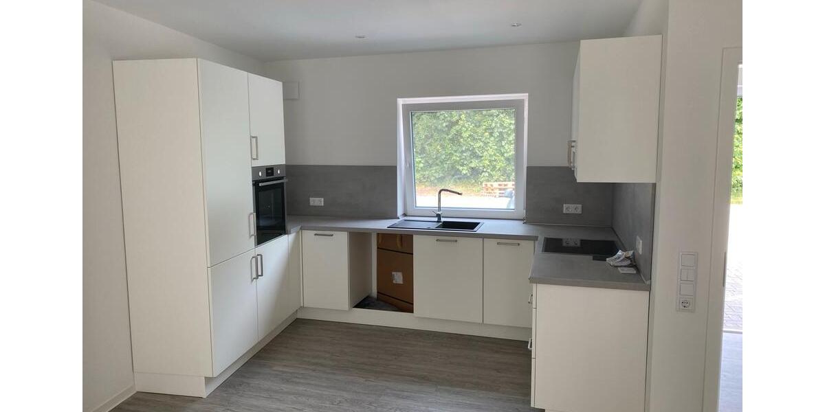 Wohnung in KfW 55 Standard in Handewitt OT Haurup zu vermieten 2.5 zimmer