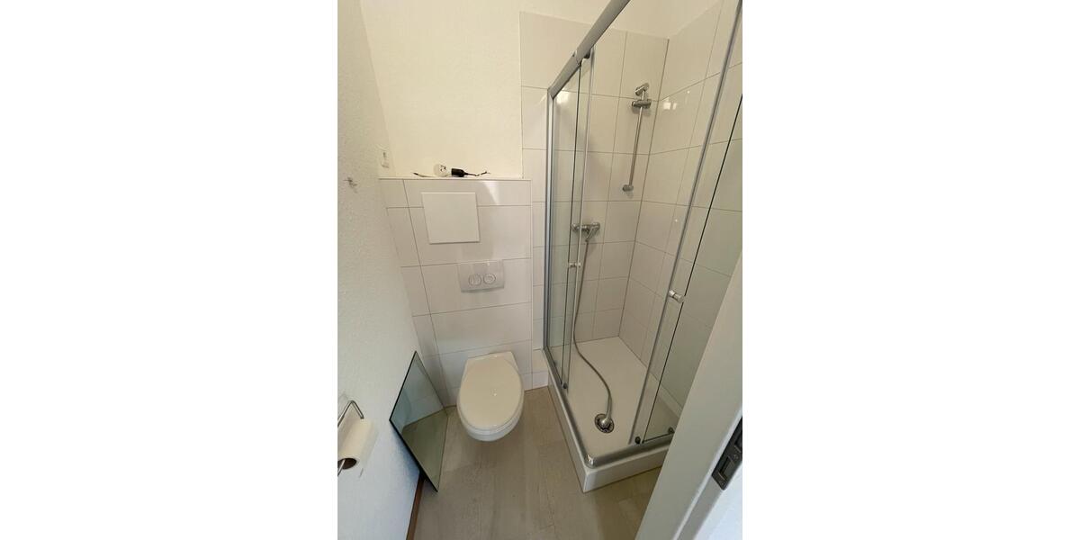 1 Zi. Wohnung, Mosbach. 1 zimmer